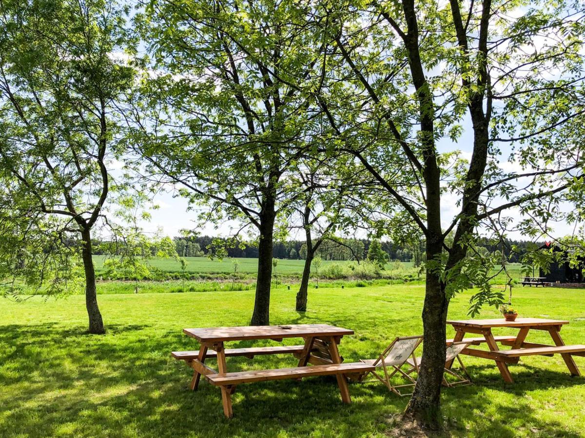 Dwór Gogolewo nad Wartą Acomodação com café da manhã Ksiaz Wielkopolski Exterior foto