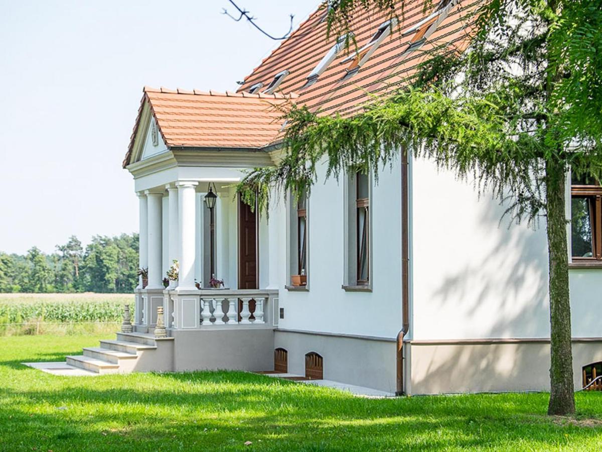 Dwór Gogolewo nad Wartą Acomodação com café da manhã Ksiaz Wielkopolski Exterior foto